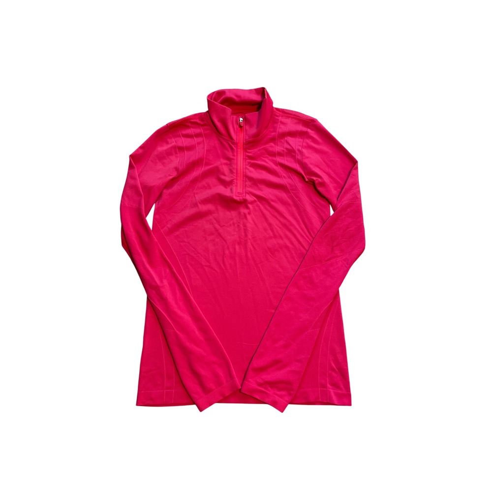 Hot Pink Long Sleeve Running Top by Gap Size S